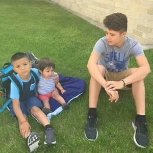 Meet your Posher, Luis